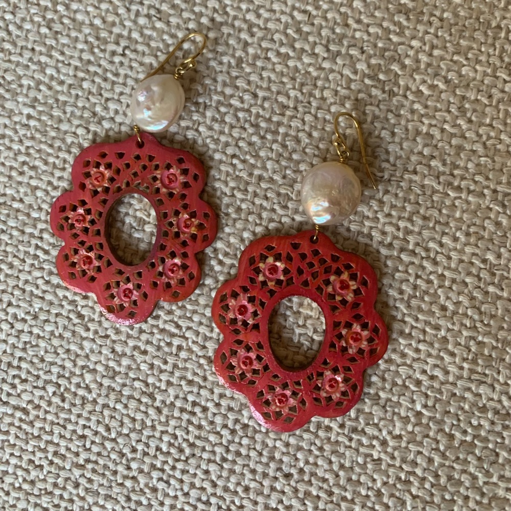 Chan Luu Earrings